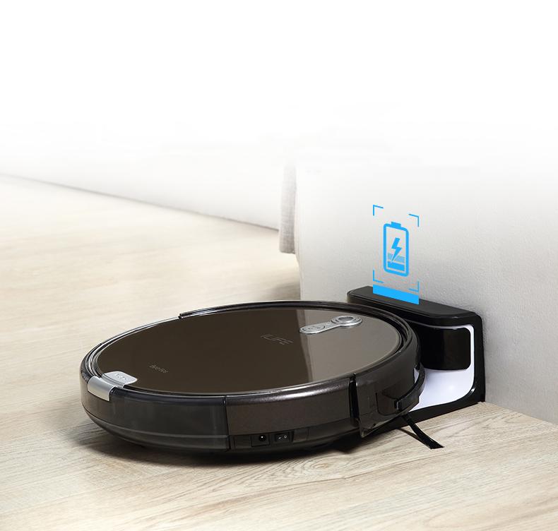 Robot Hút Bụi Lau Nhà ILife X660
