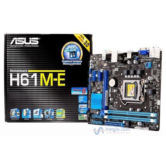 [HCM]Main h61 asus - hàng đẹp