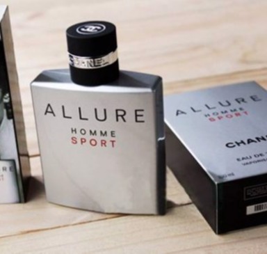 Nước Hoa Nam ALLURE Sport