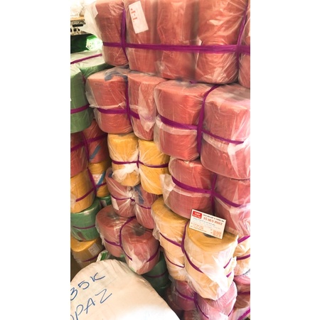 Dây Nilon Buộc Hàng Hoá (Dây ống đục) 800g/cuộn