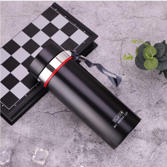 Bình giữ nhiệt inox 304 dung tích 1000ml giữ nóng, lạnh cực tốt - Bình giữ nhiệt dung tích lớn - Bình giữ nhiệt, Ly giữ nhiệt inox - Bình giữ nhiệt cute