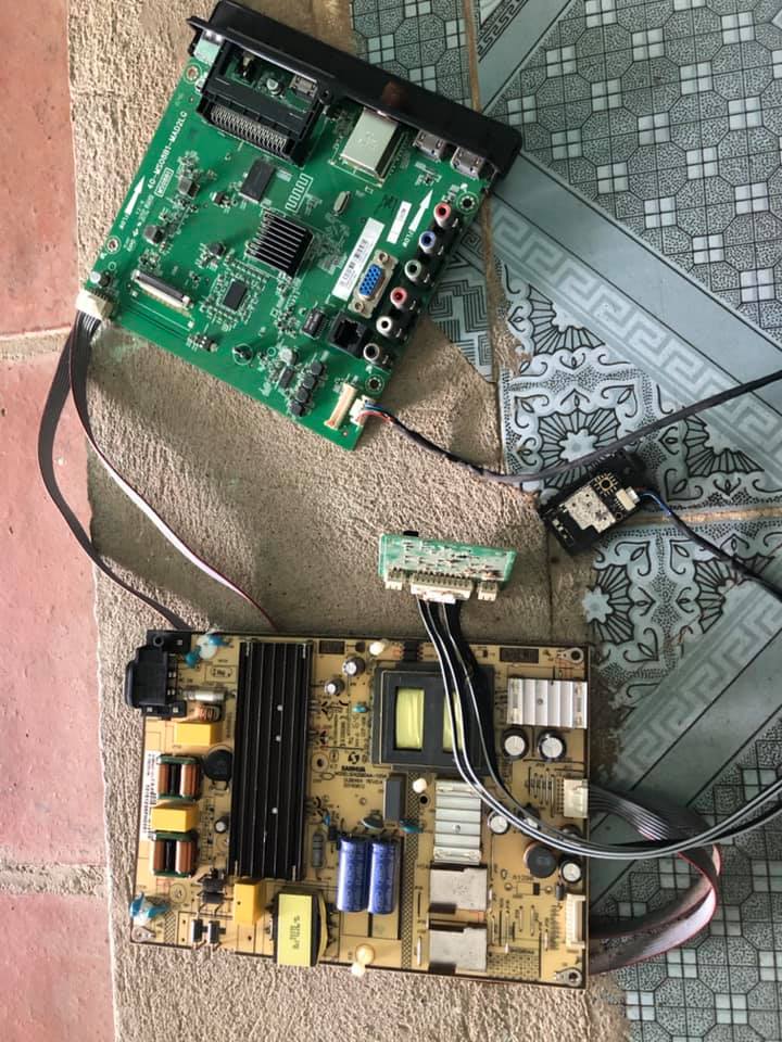 Bo mạch TCL 55S4900