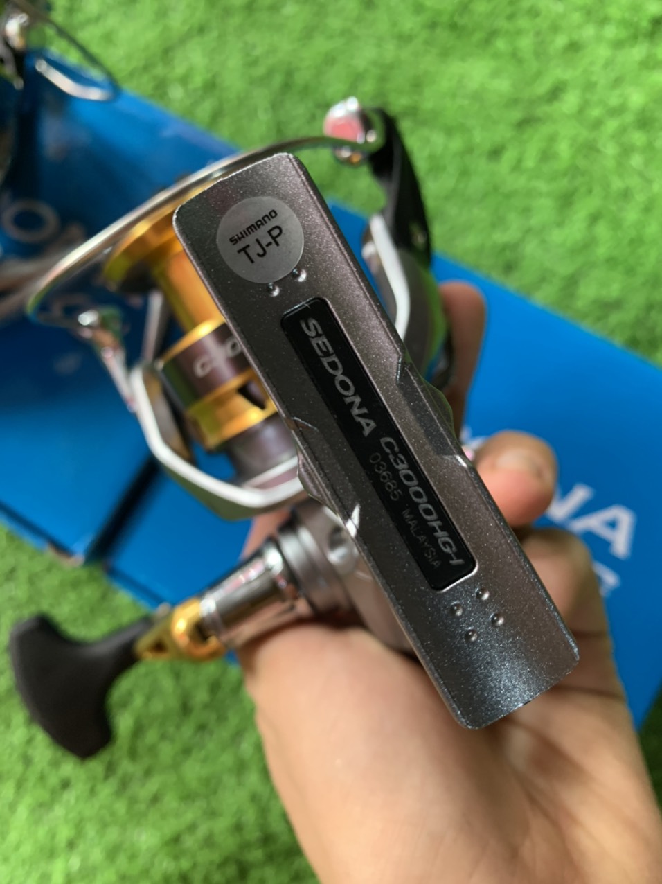 MÁY SHIMANO SEDONA ĐỦ SIZE