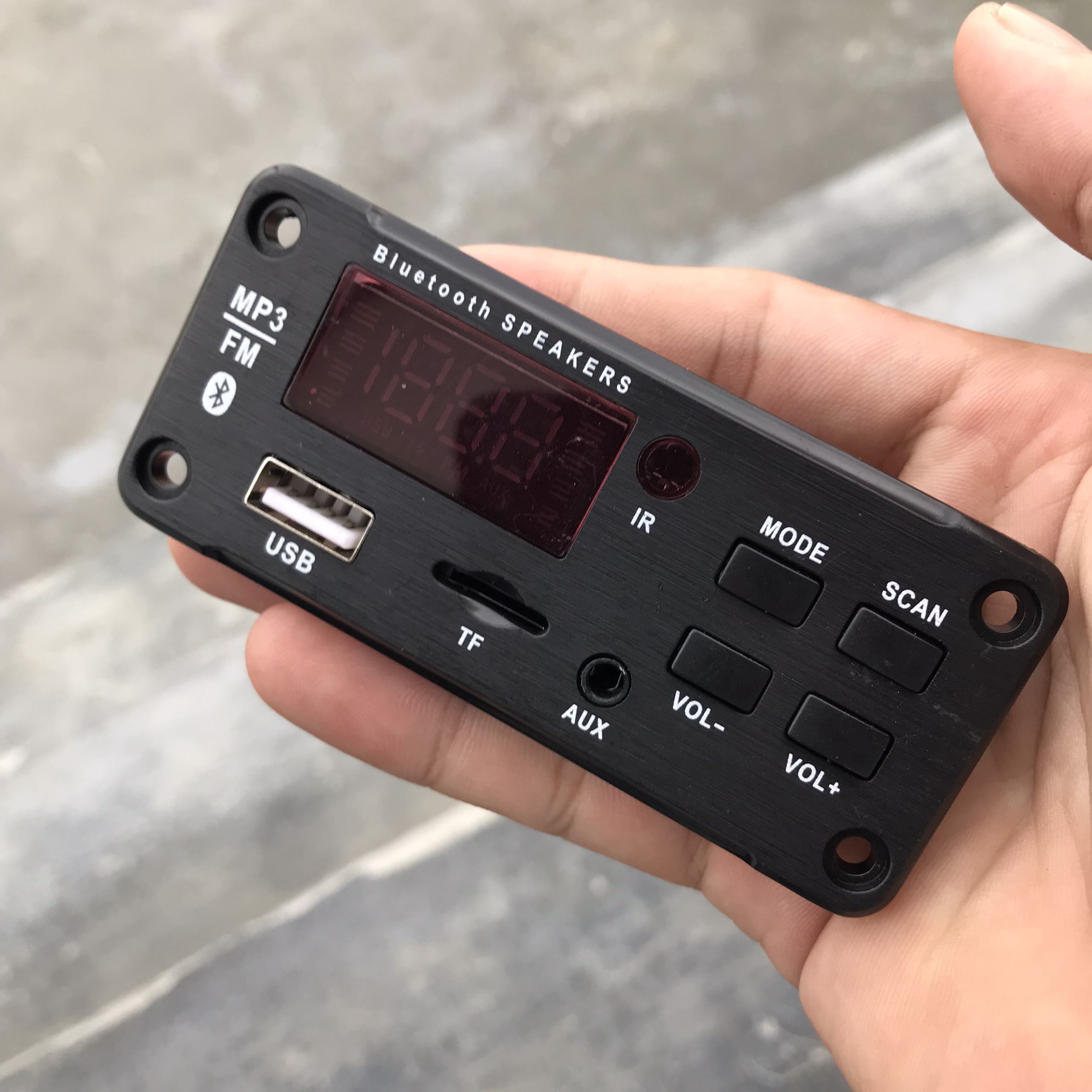 Bluetooth chuyên độ cho loa kéo 5.0