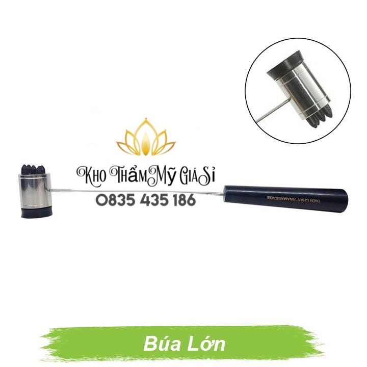 [HCM]BỘ DỤNG CỤ DIỆN CHẨN CƠ BẢN 9 MÓN