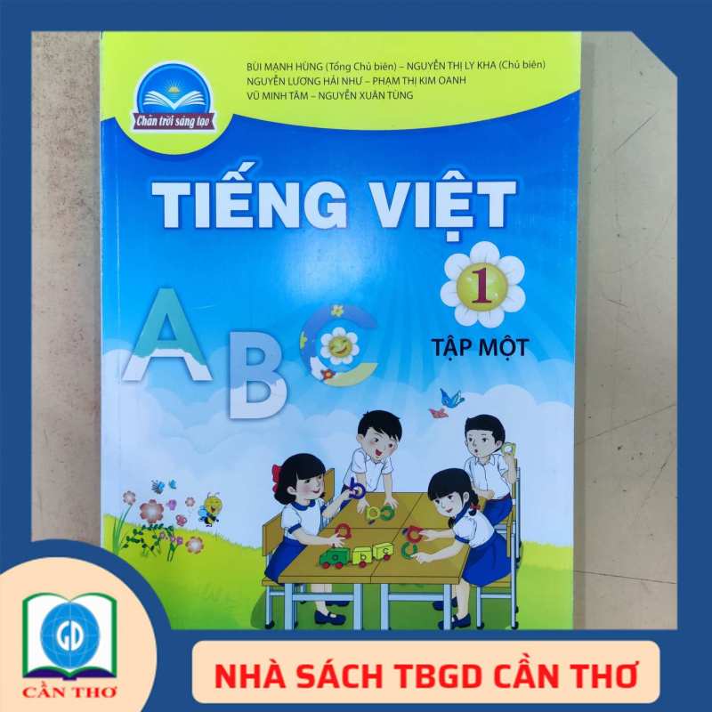 Tiếng Việt 1 Tập 1 Chân Trời Sáng Tạo