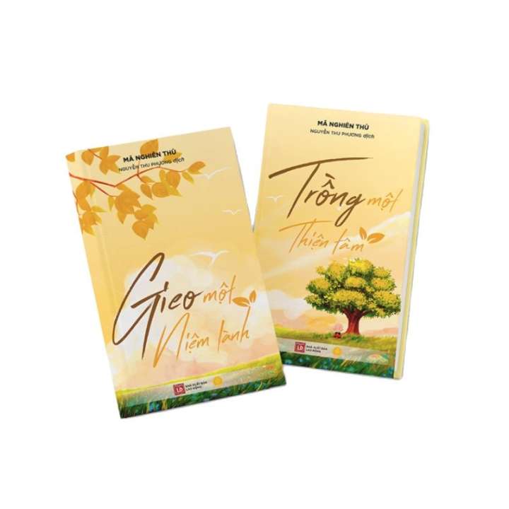 Combo Sách Một Đóa Hoa Tâm – Sách&hellip;