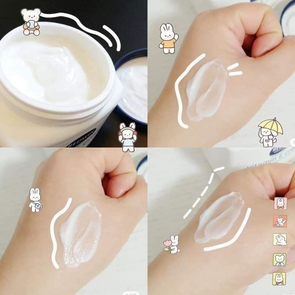 Kem dưỡng da chuyên sâu vitamin E Redwin Cream (hũ 300gr) Úc