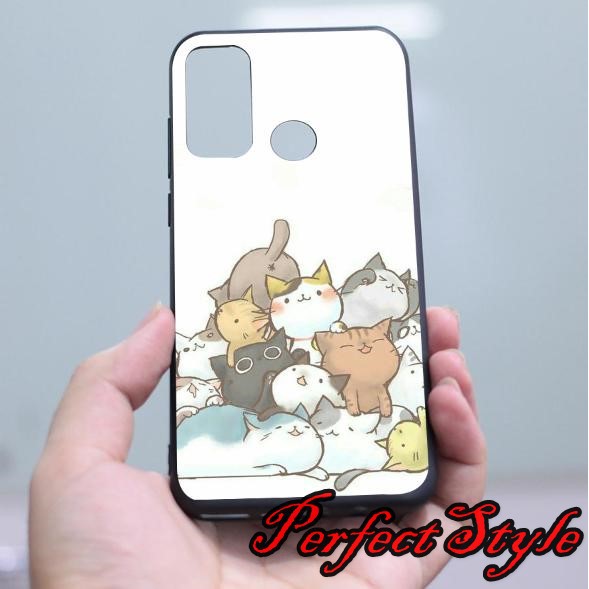 Ốp lưng silicon vsmart live 4 / joy 4 in hình cute P2