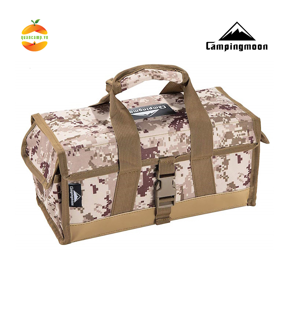 [HCM]Túi đựng đồ dã ngoại Campingmoon B-150