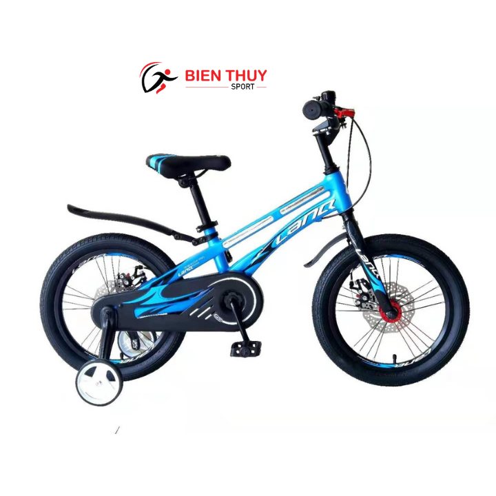 Xe Đạp - Xe Đạp Trẻ Em LanQ 80 [ Hàng Nhập Khẩu Chính Hãng ]