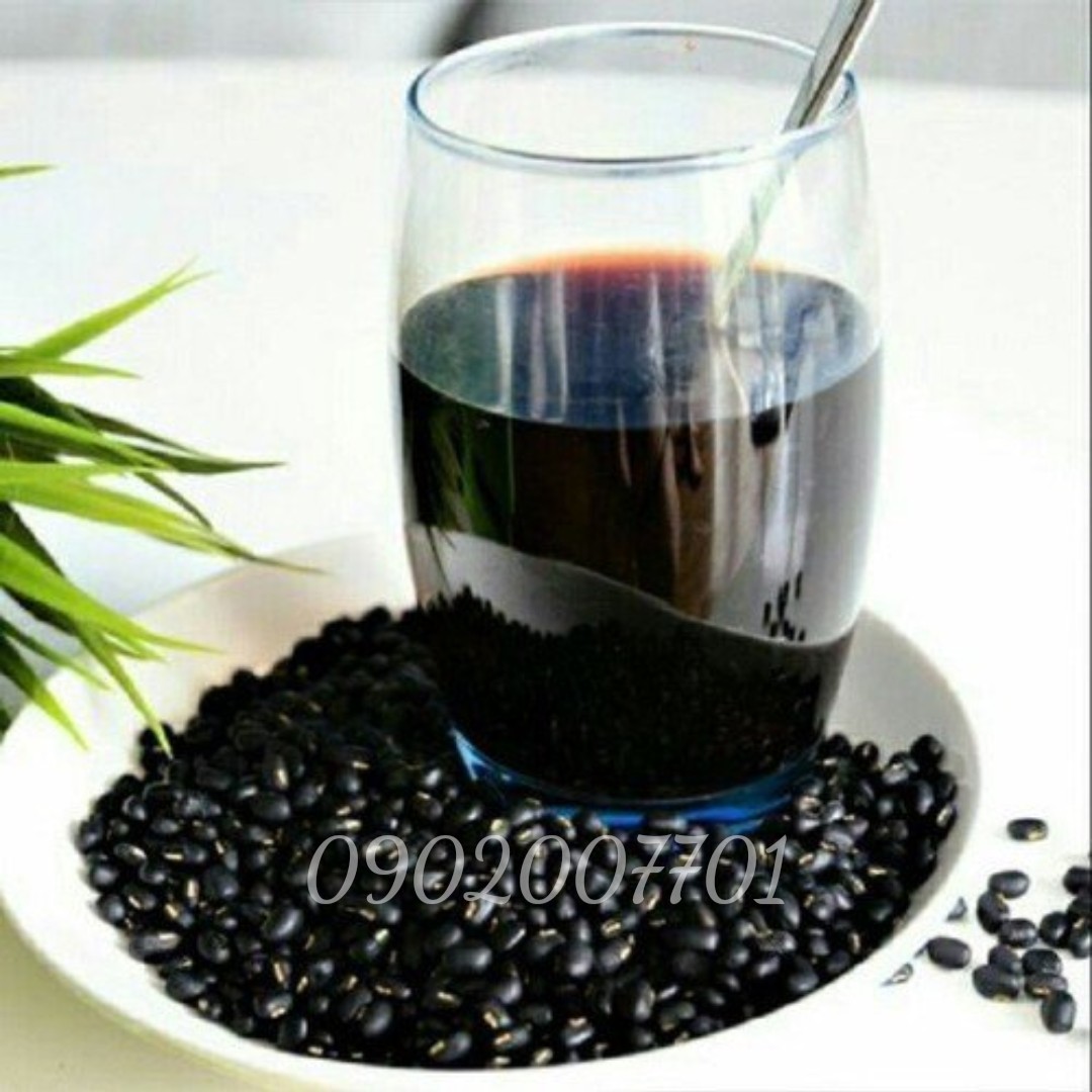 Trà Đậu Đen Xanh Lòng - GIẢM CÂN THẦN TỐC - 1 ký
