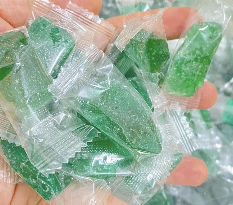 500Gram Kẹo Dẻo Bạc Hà Tuổi Thơ