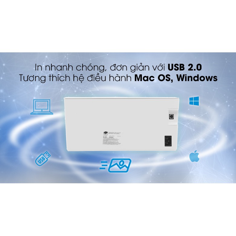 Máy In Laser Hp Laserjet Pro M15A (W2G50A) Cũ Giá Rẻ