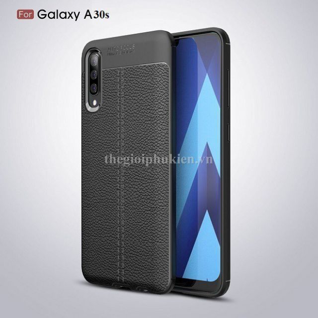 Ốp lưng dẻo samsung galaxy a30s chính hãng auto focus