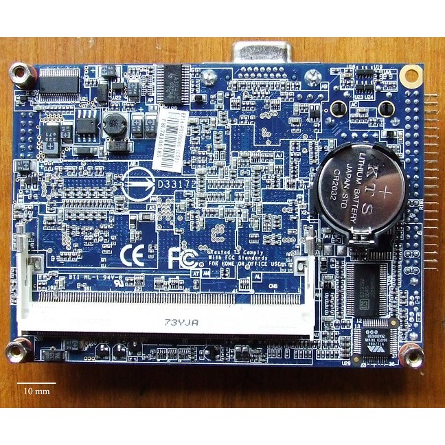 Pin Cmos Lithium 3V dùng cho main máy tính- đồng hồ...