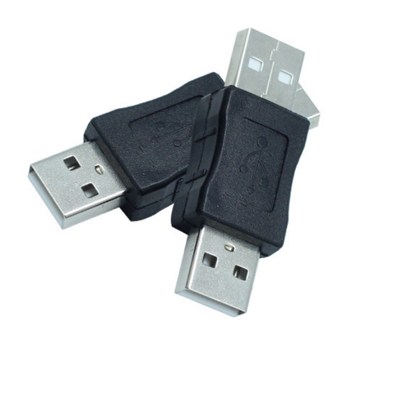 Đầu Chuyển Đổi USB A Đực Sang A Đực