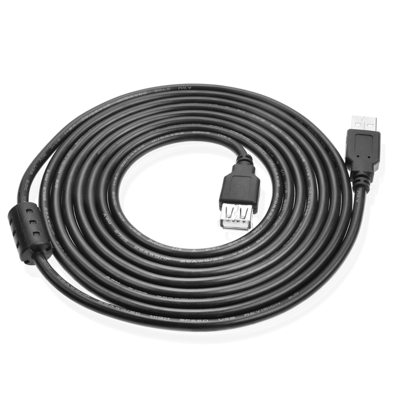 Cáp USB 2.0 nối dài 10m - Hàng chính hãng