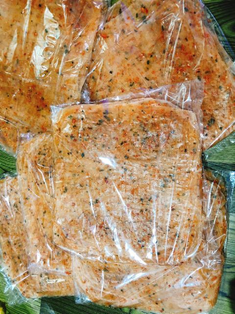 [300G] Bánh Tráng Dẻo Tôm Tây Ninh