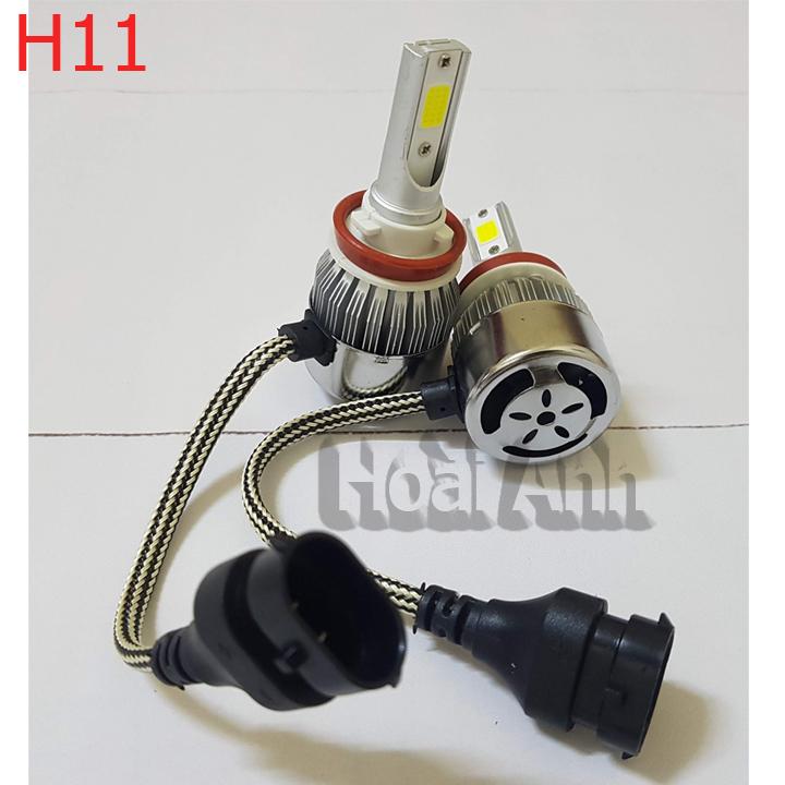 Đèn pha led ô tô chân H11