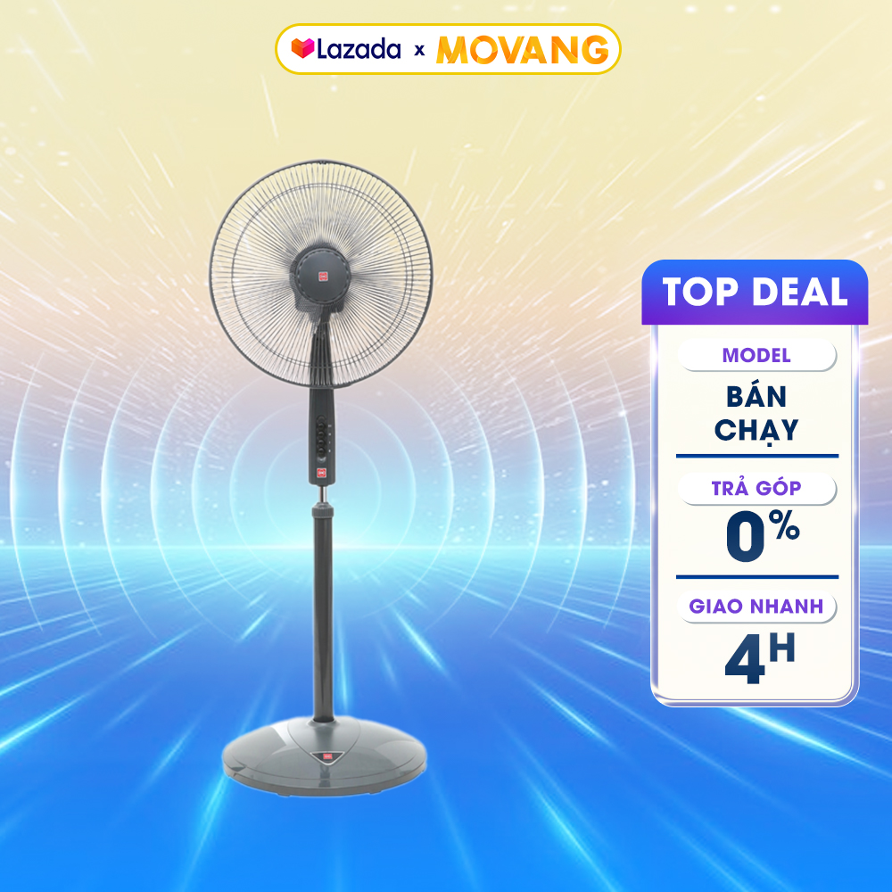 [GIAO TẠI HCM] - Quạt đứng KDK P41U