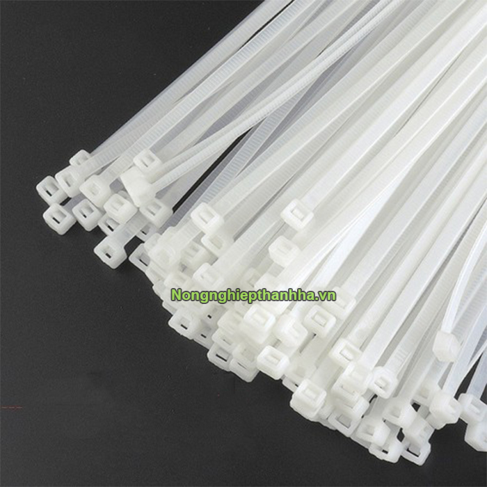 Dây thít nhựa 15cm 500 cái- D77