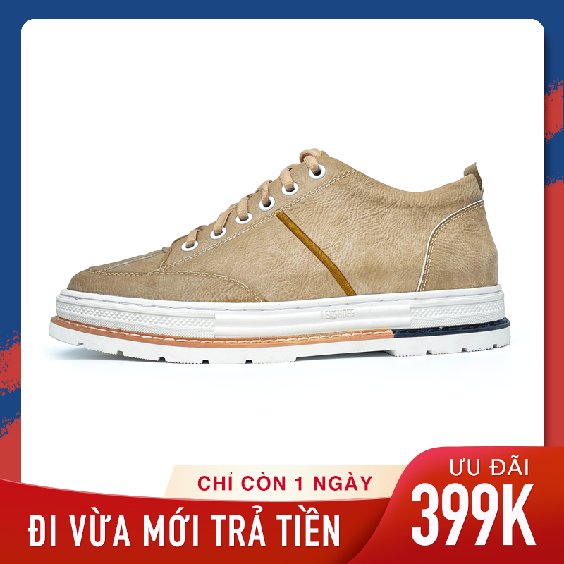 giày nam thể thao cao cấp Lex13