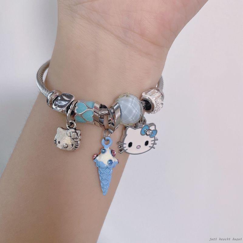 Hello Kitty Bracelet