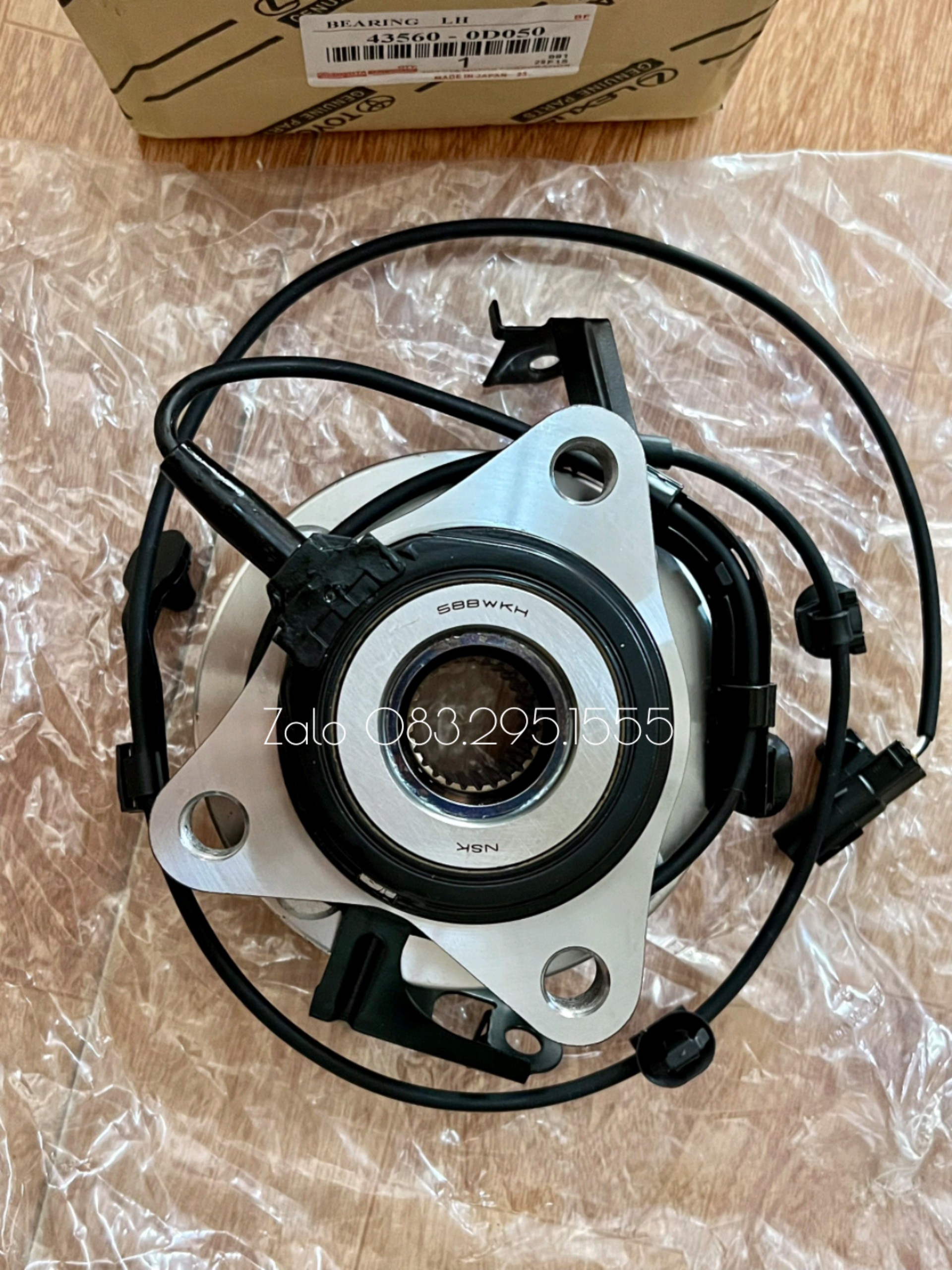 Bi moay ơ trước vios 14 - 17