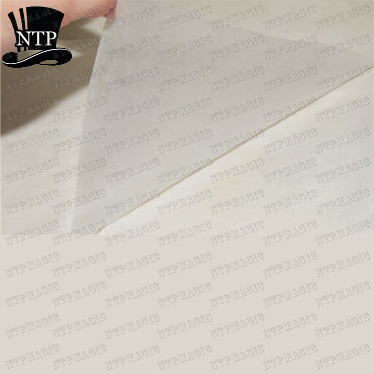 [Freeship Toàn Quốc] Ảo thuật giấy cháy, giấy flash, flash paper magic hàng chuẩn cực nhạy (hướng dẫn nhiệt tình)