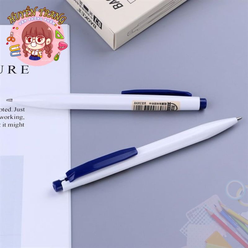 Bút bi 1.0mm Baoke B59