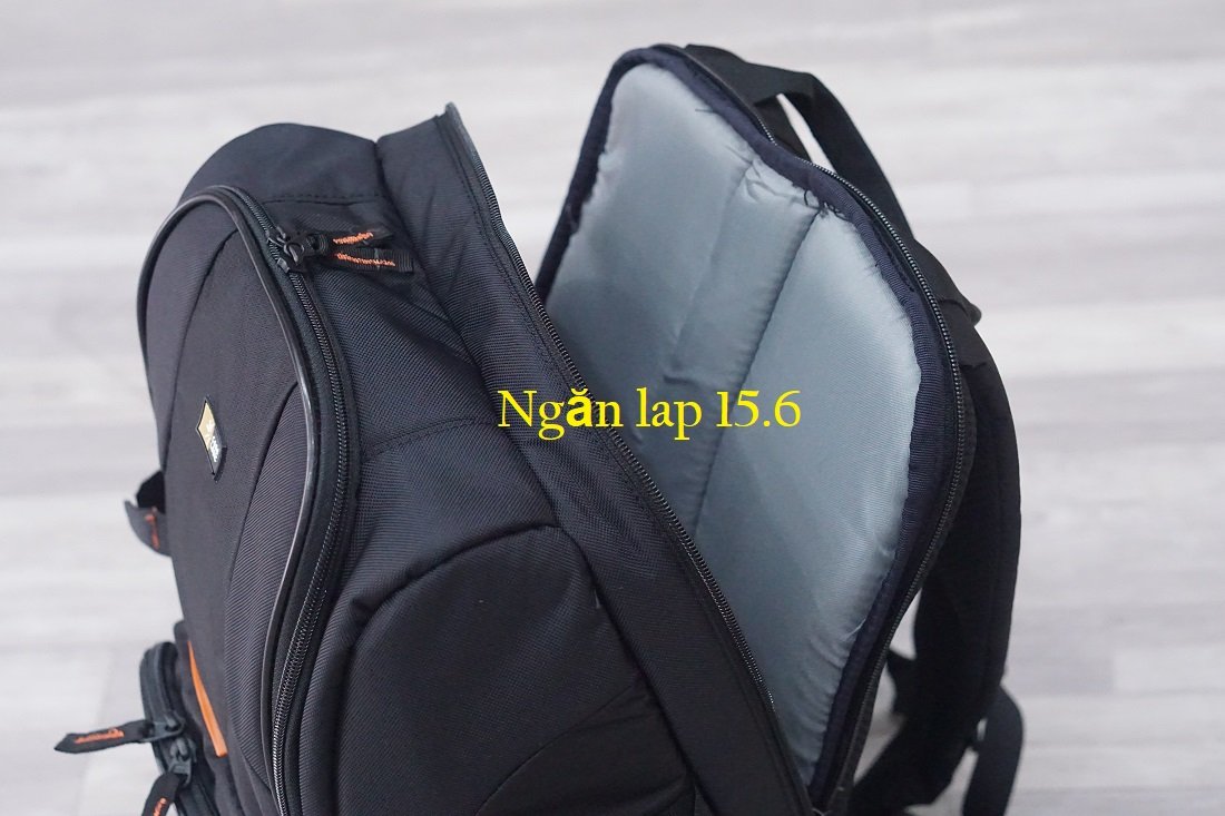 Balo máy ảnh Case Logic 206