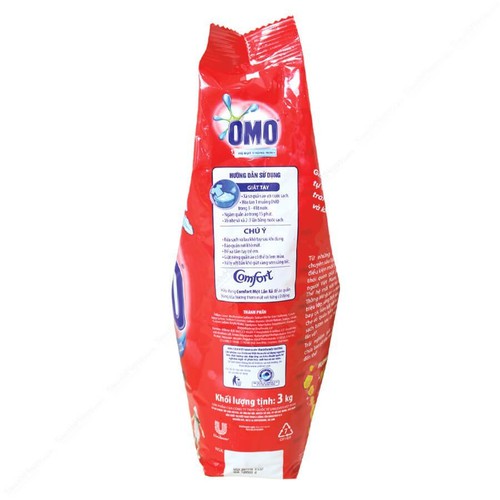 BỘT GIẶT OMO 800G - OMO800G