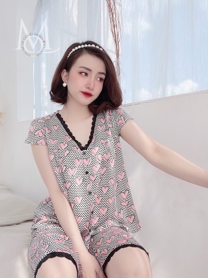 Bộ cánh tiên lửng mặc nhà (CTL04)
