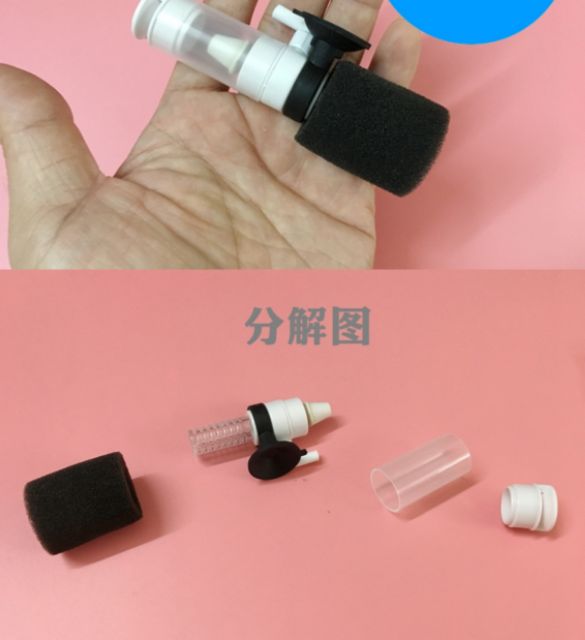 lọc vi sinh mini cho keo betta , lọc bể cá