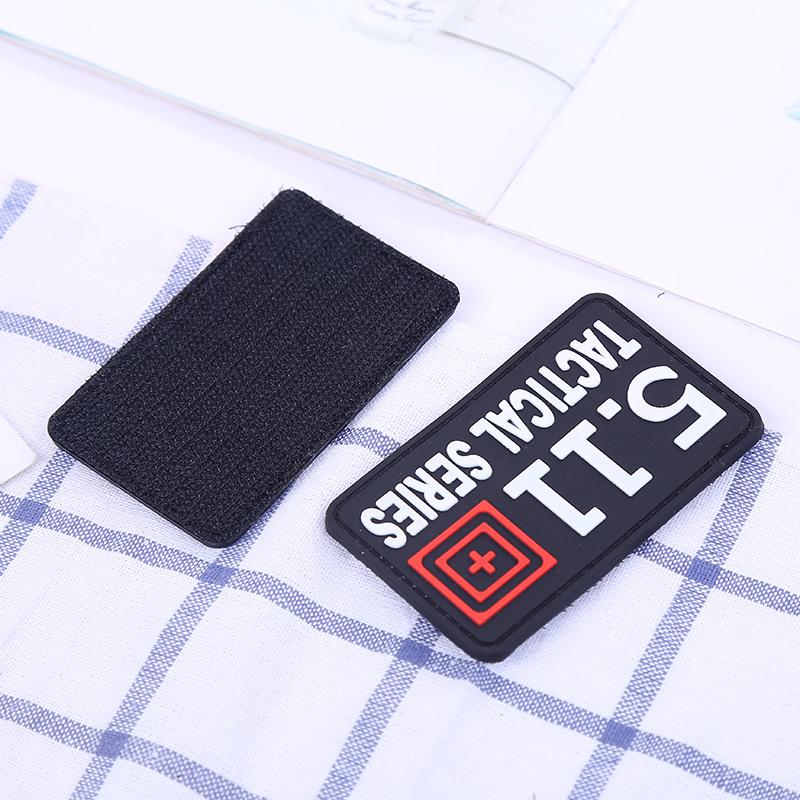 [HCM]Patch dán cho nón balo thời trang lính