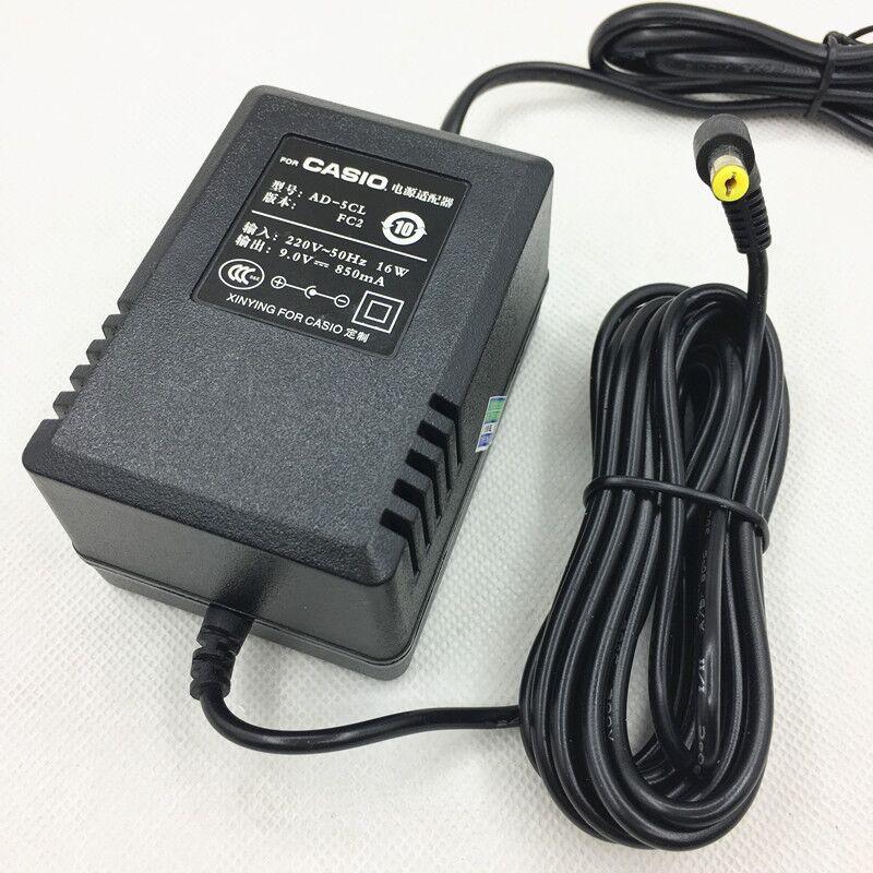 Adaptor đàn casio 9v 850ma hàng cao cấp