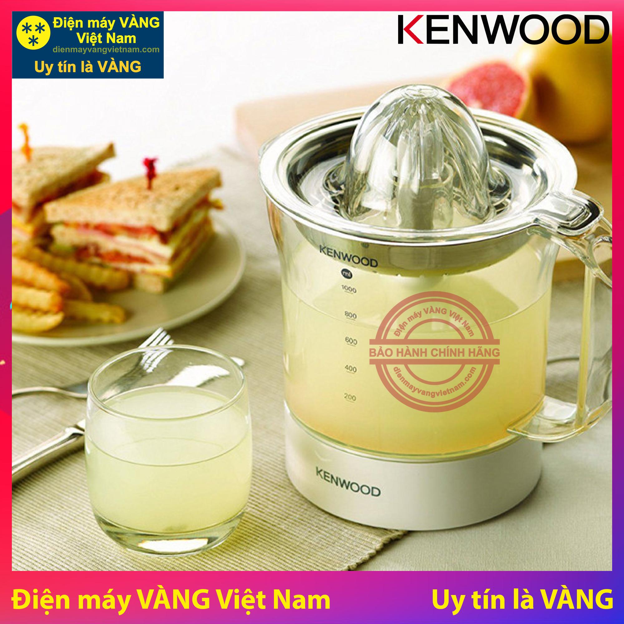 Máy vắt cam cao cấp Kenwood JE290A