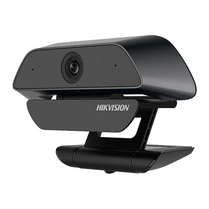 Webcam hikvision ds-u12 - phù hợp cho học và làm việc online, livestream - bảo hành 2 năm
