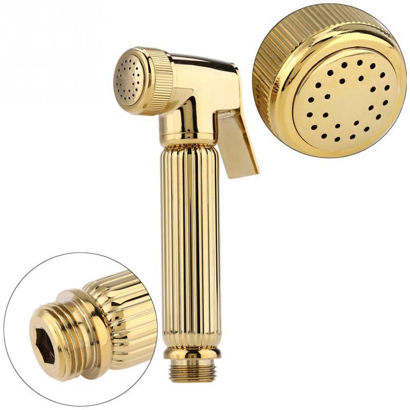 XỊT VỆ SINH MẠ VÀNG CAO CẤP