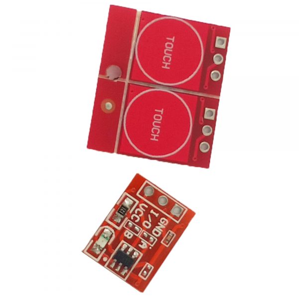 Cảm ứng 1 chạm điện dung ttp223b mini