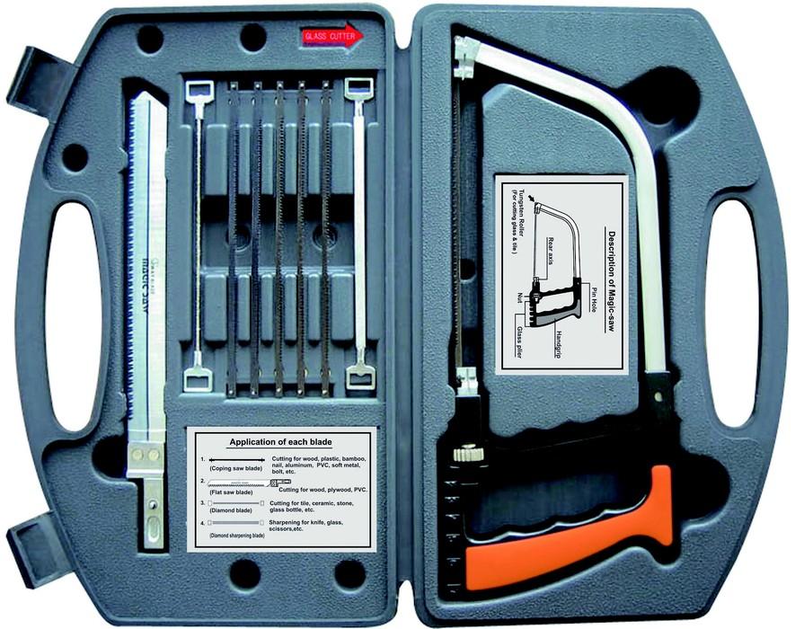 [HCM]BỘ CƯA 12 LƯỠI ĐA NĂNG HÀN QUỐC