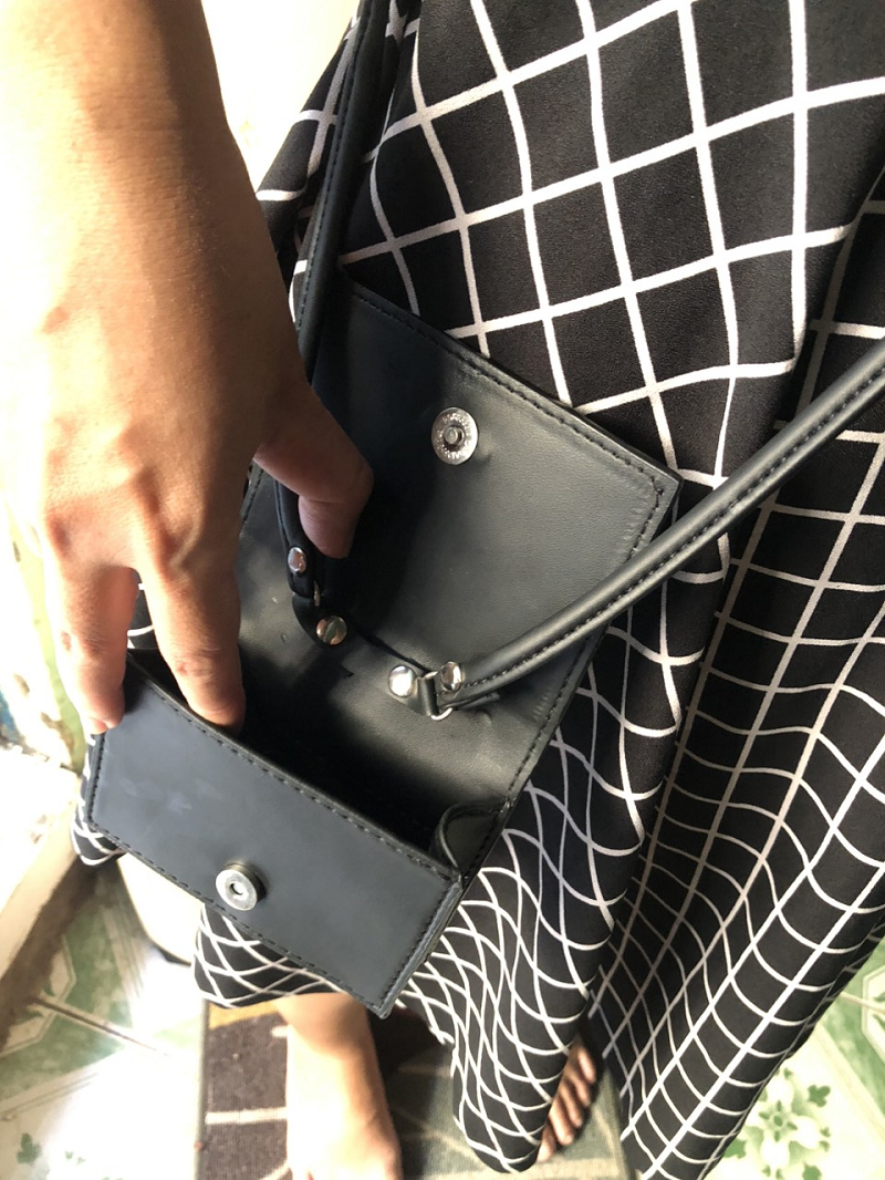 VÍ DA MINI NHỎ GỌN XINH XẮN