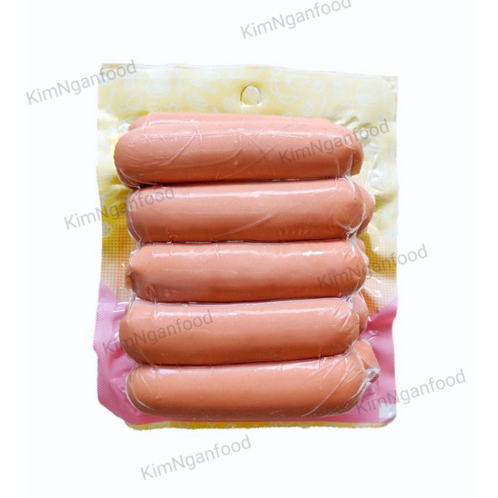 XÚC XÍCH ZING ZING CP 500g( chỉ giao TPHCM)