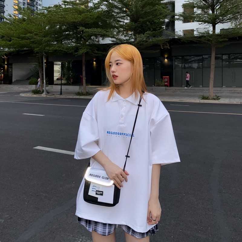 [HCM]Túi đeo chéo ( REGODS RGC BAG SS4)