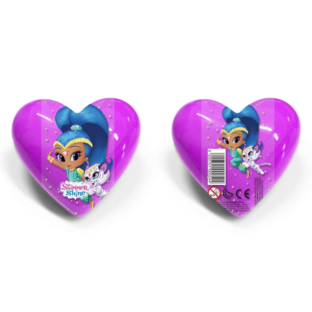 Kẹo Shimmer & Shine Surprise Heart