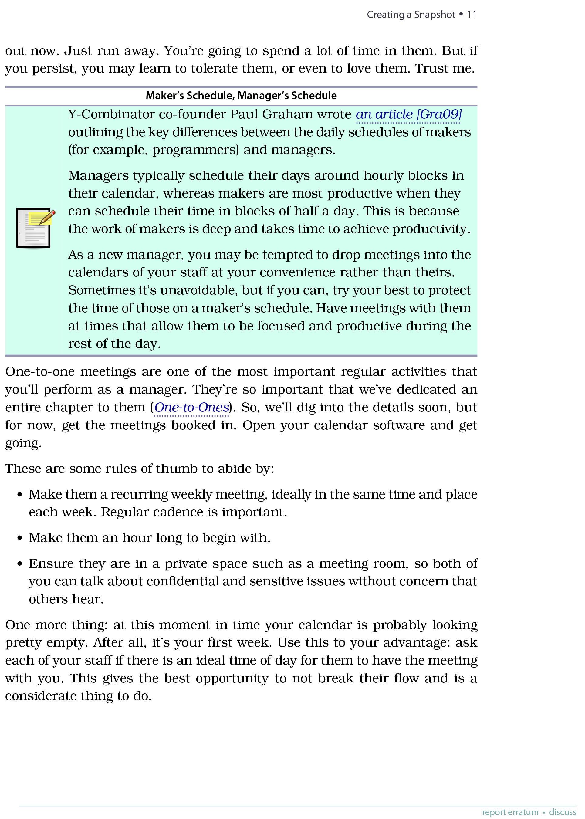 Become an Effective Software Engineering Manager