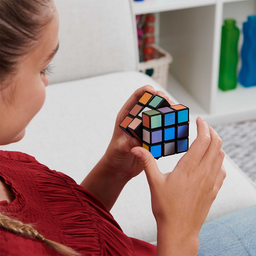 Đồ Chơi Rubik'S Impossible SPIN GAMES 8848RB