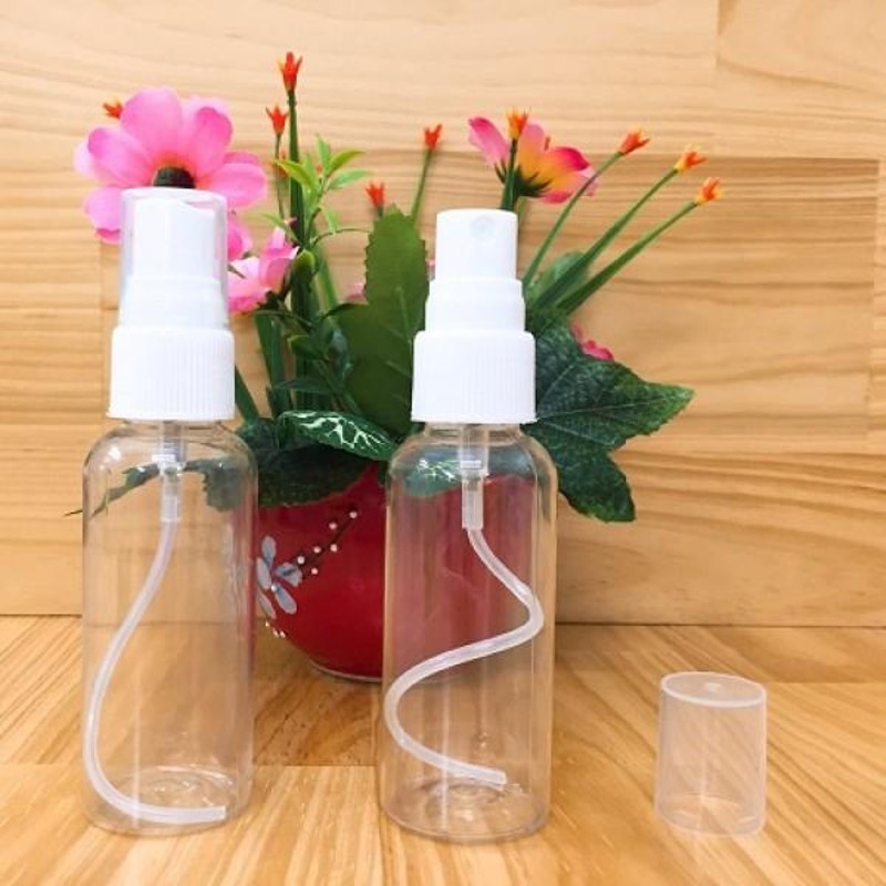 Bình chiết mỹ phẩm tiện lợi (50ml)