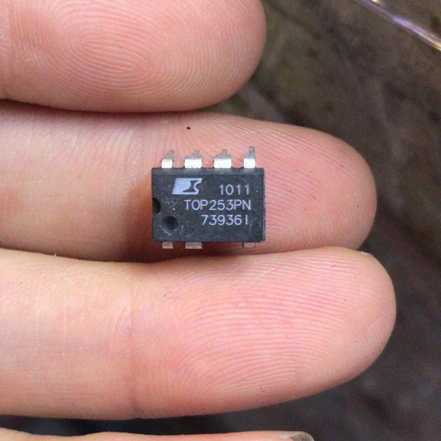 HOT-5 con ic nguồn 7 chân TOP253PN